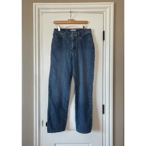 Lee Classic Fit Straight Leg Jeans - Size 10 Short